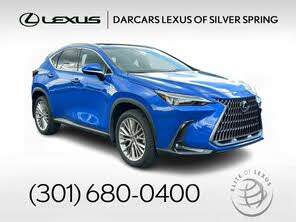 Lexus NX 350 Luxury AWD