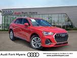 Audi Q3 quattro Premium S Line 45 TFSI AWD