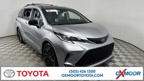 Toyota Sienna XSE 7-Passenger FWD