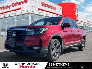 Honda Ridgeline EX-L AWD