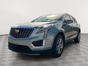 Cadillac XT5 Premium Luxury FWD