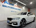 BMW 7 Series 750i xDrive AWD