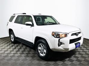 Toyota 4Runner SR5 Premium 4WD