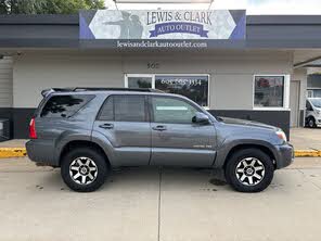 Toyota 4Runner Limited V8 4WD