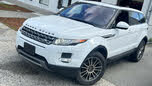 Land Rover Range Rover Evoque Pure Premium Hatchback