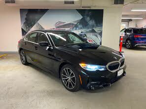 BMW 3 Series 330i xDrive AWD