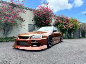 1998 Nissan Skyline