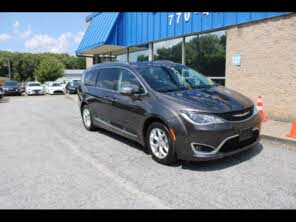 Chrysler Pacifica Limited FWD