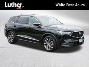 Acura MDX SH-AWD with Technology Package