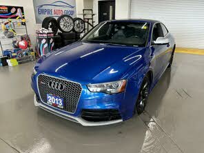 Audi RS 5 4.2 quattro Coupe AWD