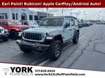 Jeep Wrangler Rubicon 4-Door 4WD