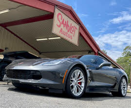 Chevrolet Corvette Z06 3LZ Coupe RWD