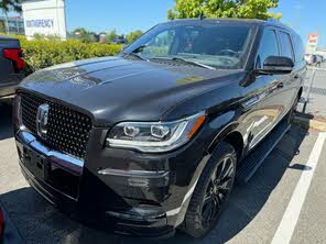 Lincoln Navigator L Reserve 4WD