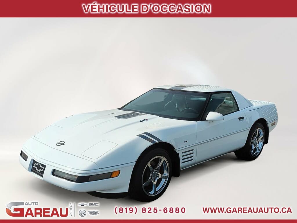 1994 Chevrolet Corvette Convertible RWD