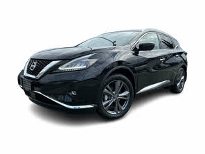 Nissan Murano Platinum AWD