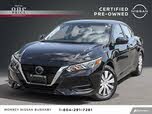 Nissan Sentra S FWD