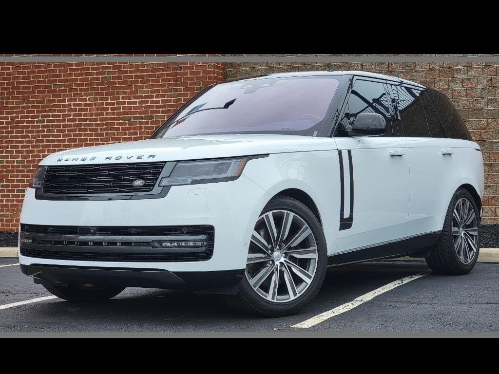 2023 Land Rover Range Rover P530 SE AWD