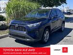 Toyota RAV4 XLE AWD