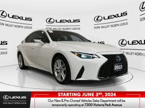 Lexus IS 300 AWD