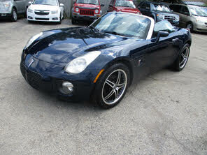 Pontiac Solstice GXP