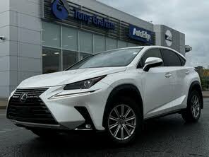 Lexus NX 300 AWD