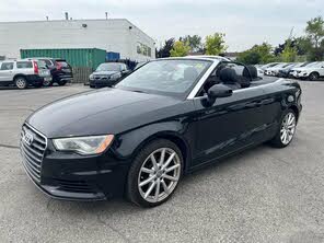 Audi A3 2.0T quattro Technik Cabriolet AWD