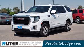 GMC Yukon SLE 4WD