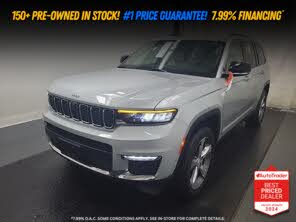 Jeep Grand Cherokee L Limited 4WD