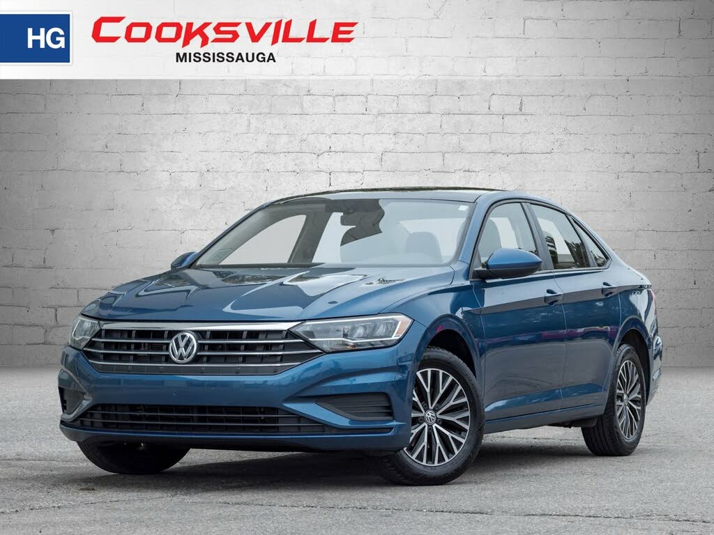 2021 Volkswagen Jetta Highline FWD