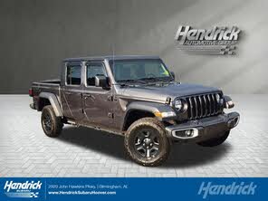 Jeep Gladiator Sport Crew Cab 4WD