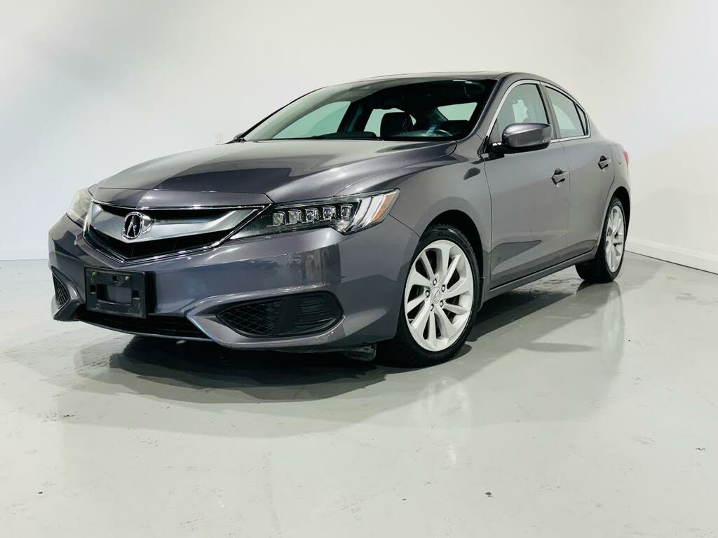 2017 Acura ILX FWD with Premium Package