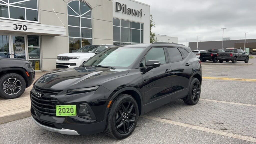 2020 Chevrolet Blazer 3LT AWD