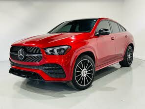 Mercedes-Benz GLE 450 Coupe 4MATIC