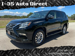 Lexus GX 460 4WD