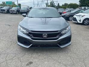 Honda Civic Hatchback LX FWD