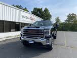 GMC Sierra 3500HD SLE Crew Cab 4WD