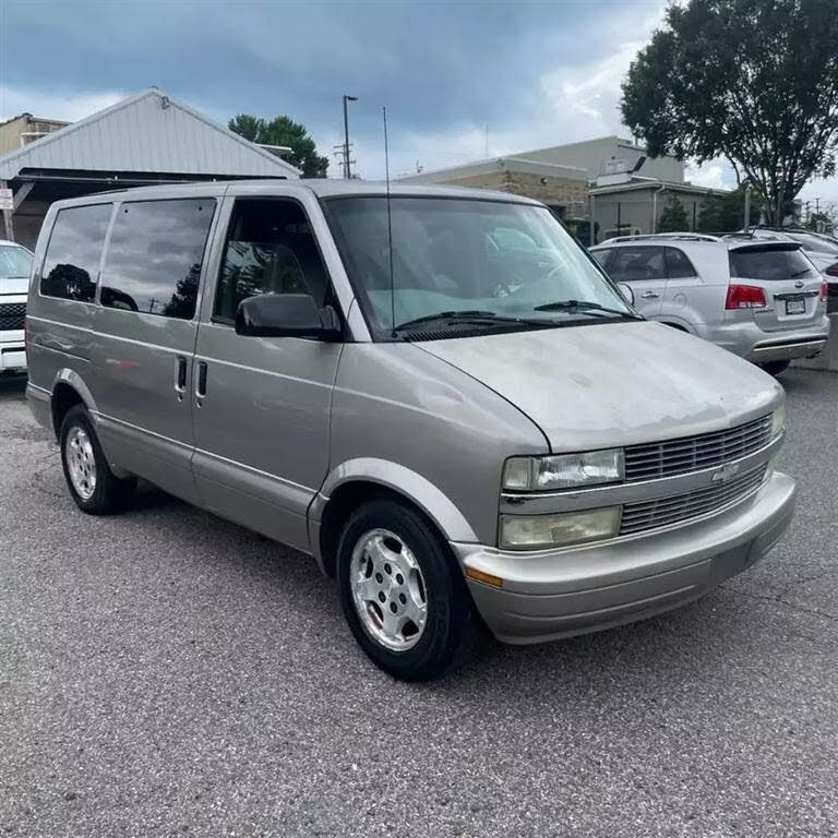 Chevrolet astro 2005 2005 chevrolet express online