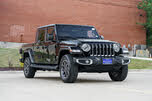 Jeep Gladiator Overland Crew Cab 4WD