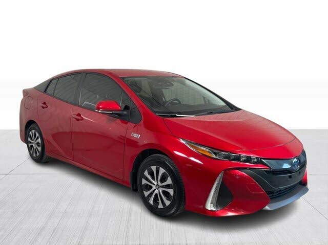 2022 Toyota Prius Prime Upgrade FWD