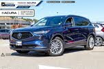 Acura MDX SH-AWD with Platinum Elite