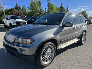 BMW X5 4.4i AWD