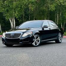 Mercedes-Benz S-Class S 550