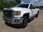 GMC Sierra 2500HD SLT Crew Cab 4WD