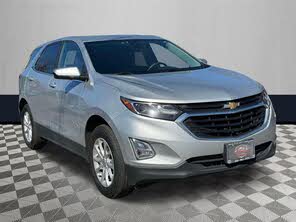 Chevrolet Equinox LT AWD with 2FL