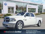 RAM 1500 Classic SLT Crew Cab LB RWD