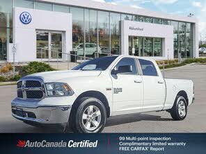 RAM 1500 Classic SLT Crew Cab LB RWD