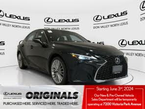 Lexus IS 300 AWD