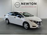 Nissan Versa S FWD