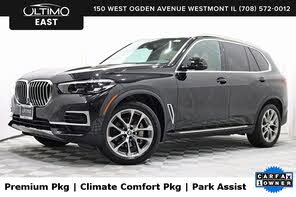 BMW X5 xDrive40i AWD