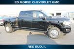 RAM 3500 Limited Longhorn Mega Cab DRW 4WD